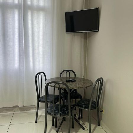 Apartamento Frente Ao Mar Em Santos Exterior photo