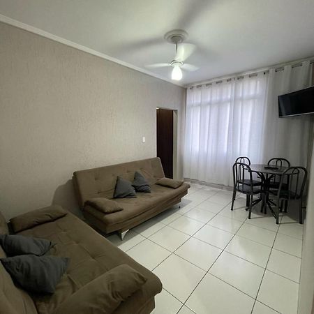 Apartamento Frente Ao Mar Em Santos Exterior photo