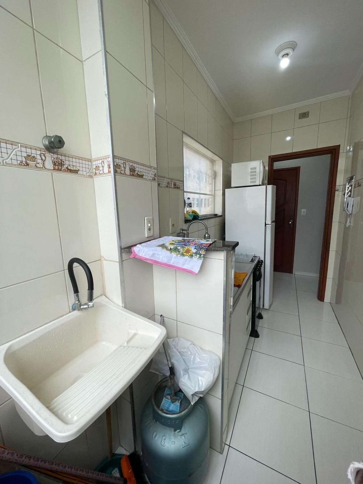 Apartamento Frente Ao Mar Em Santos Exterior photo