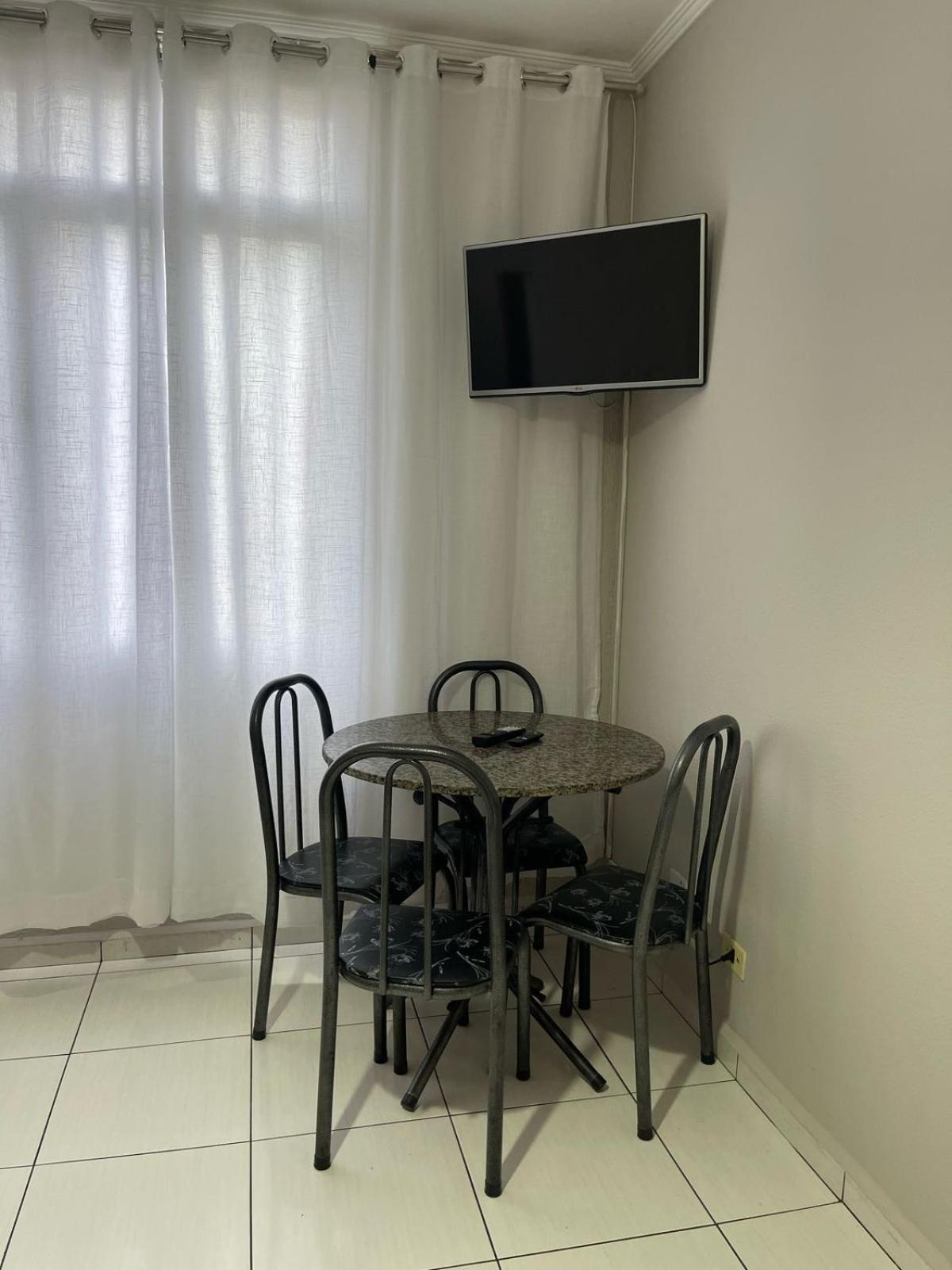 Apartamento Frente Ao Mar Em Santos Exterior photo