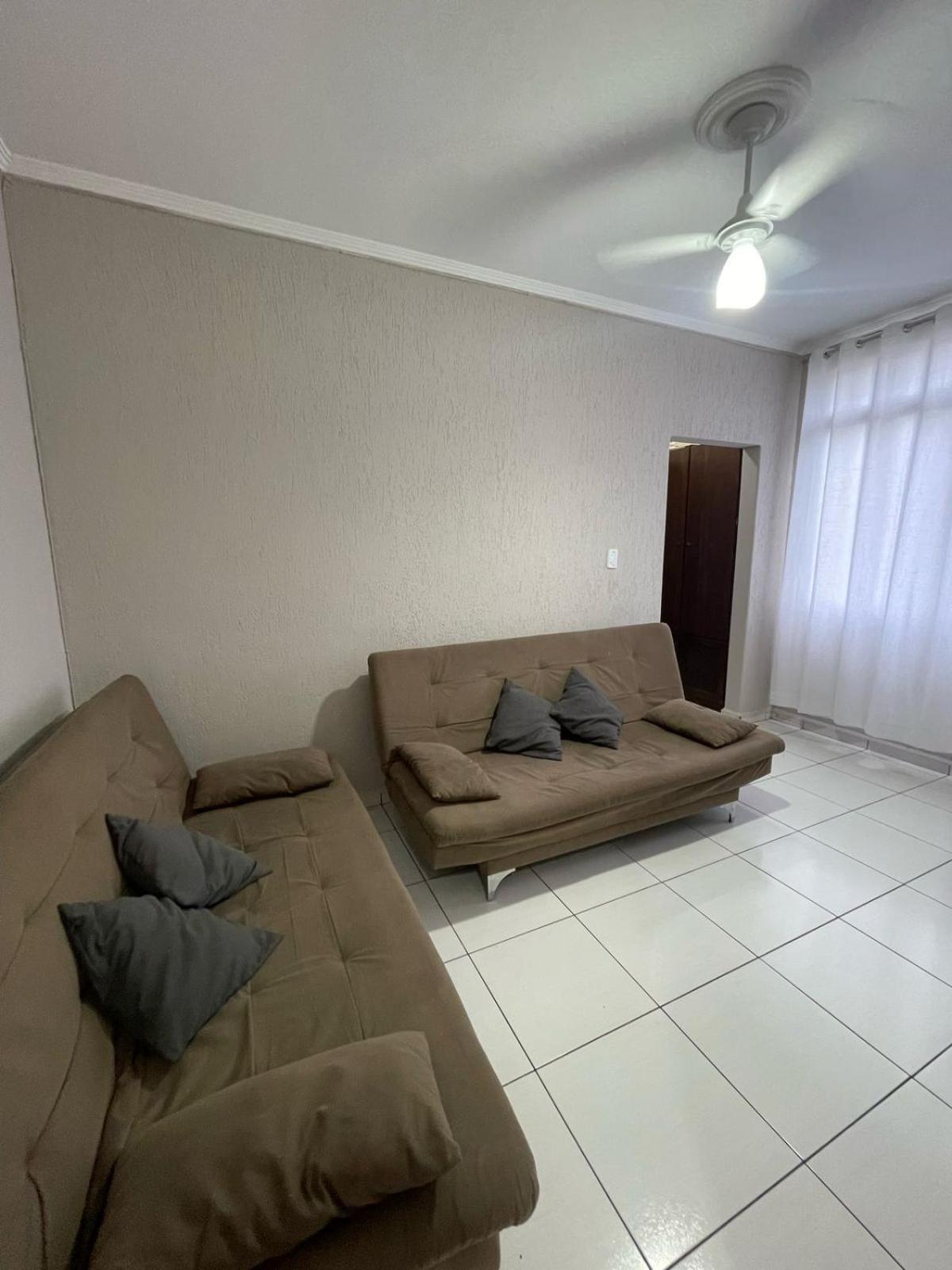 Apartamento Frente Ao Mar Em Santos Exterior photo