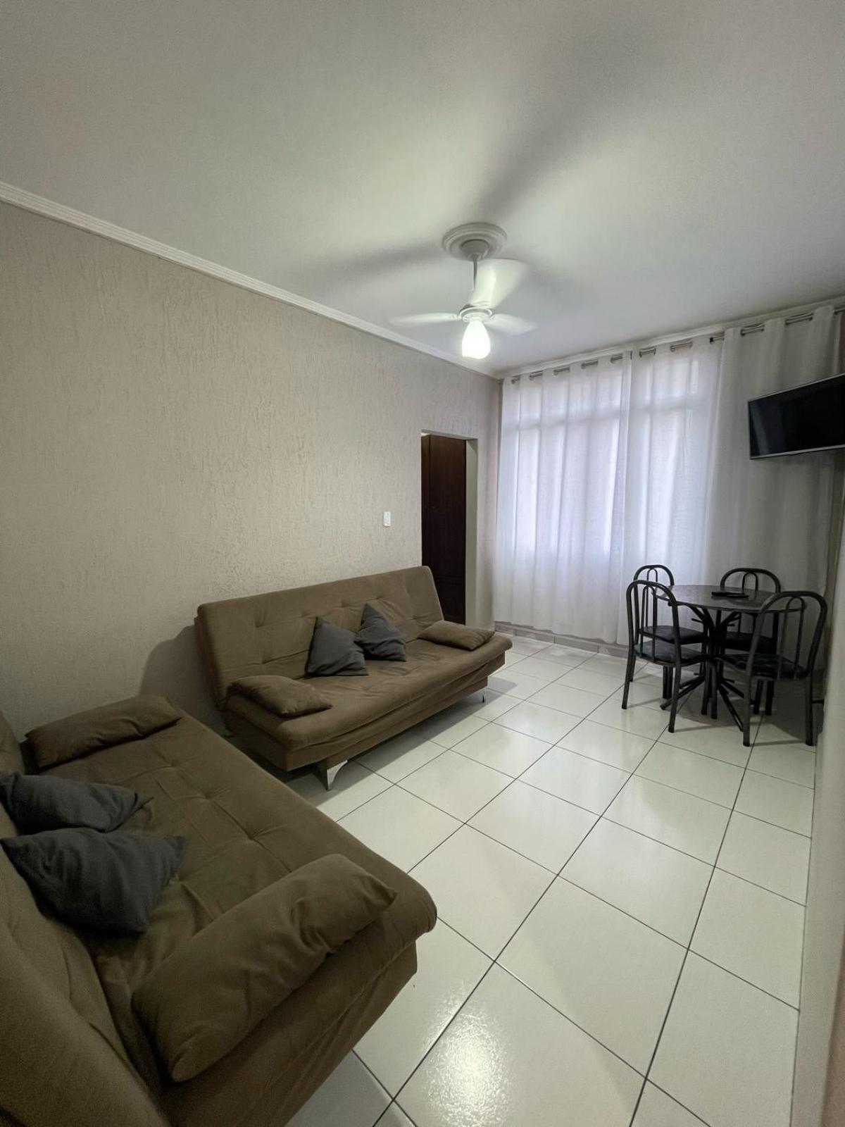 Apartamento Frente Ao Mar Em Santos Exterior photo